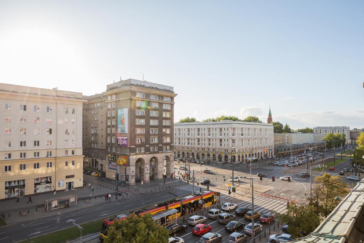 Shortstaypoland Jana Pawla Warsaw Exterior photo