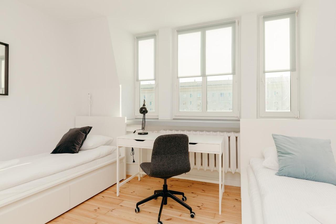 Shortstaypoland Jana Pawla Warsaw Exterior photo